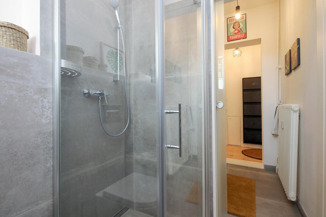 4 Personen Altbau Apartment Nahe Kurfuerstendamm - Romeo & Julia Berlin Luaran gambar